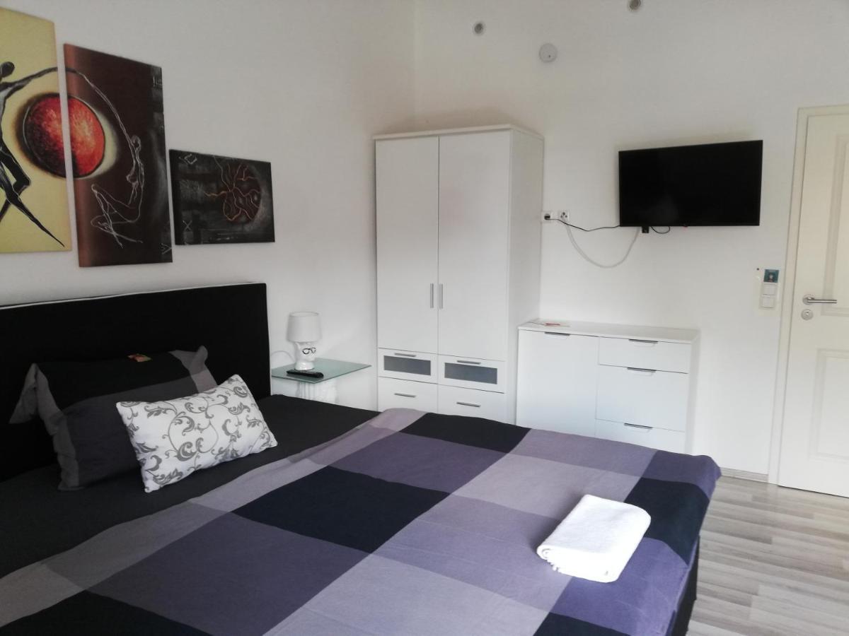 Villaci Business Apartments Лаймен Экстерьер фото