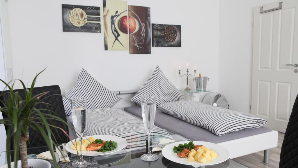 Villaci Business Apartments Лаймен Номер фото