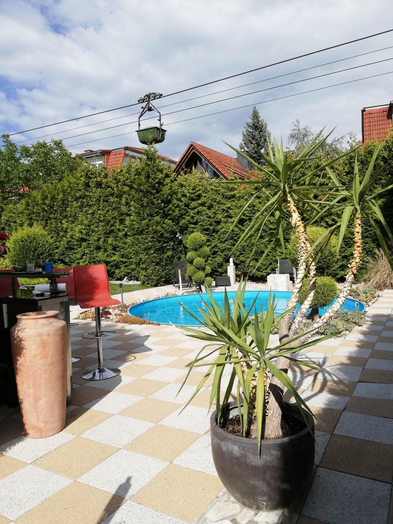 Villaci Business Apartments Лаймен Экстерьер фото