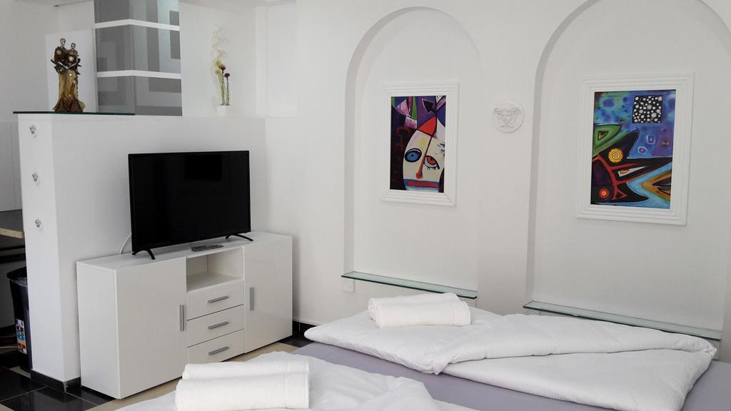 Villaci Business Apartments Лаймен Экстерьер фото