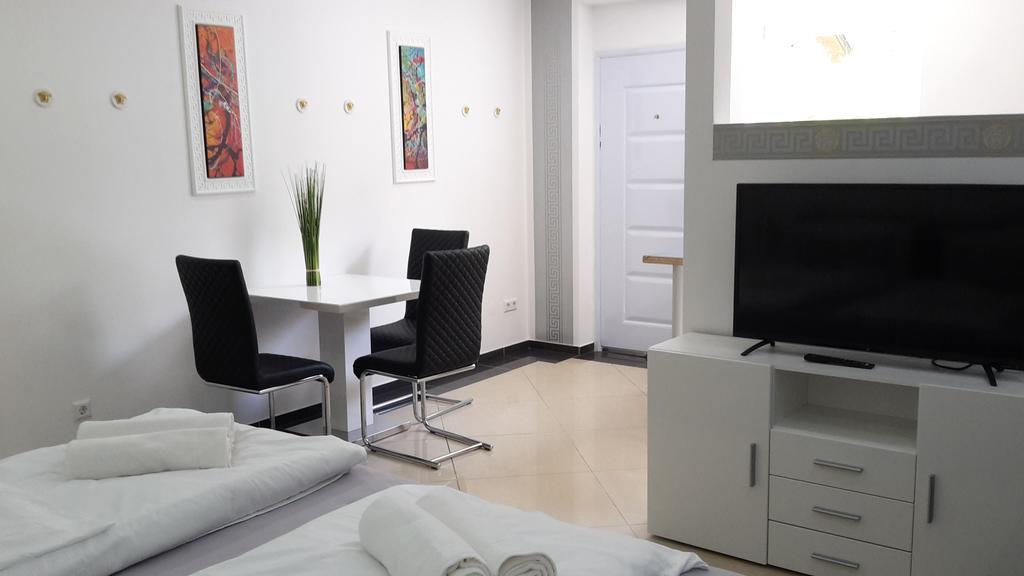 Villaci Business Apartments Лаймен Экстерьер фото