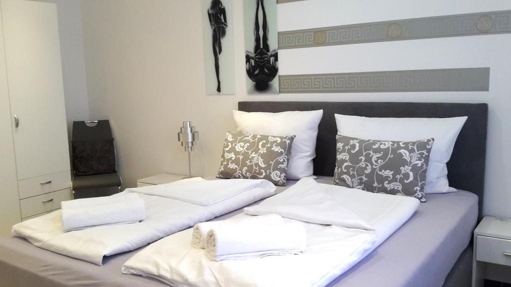 Villaci Business Apartments Лаймен Экстерьер фото
