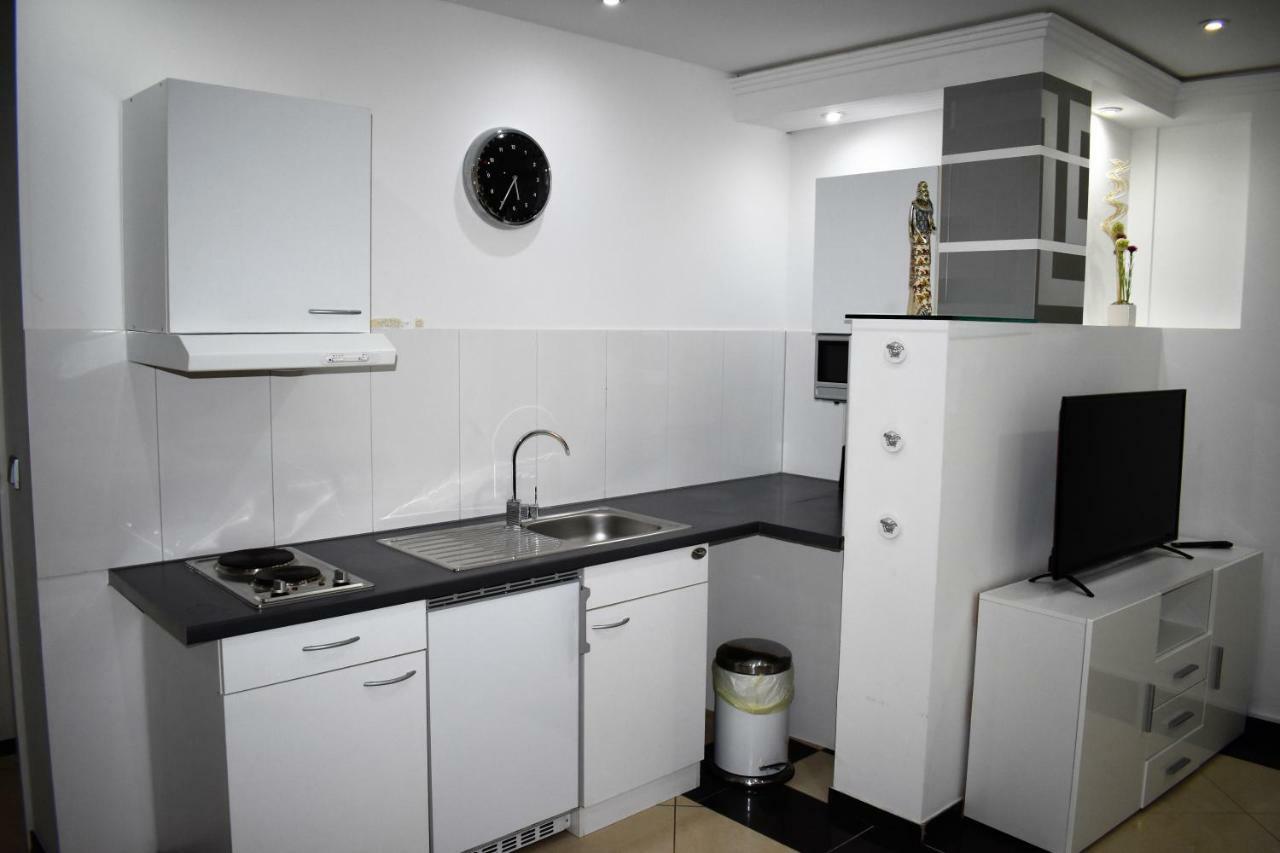 Villaci Business Apartments Лаймен Экстерьер фото