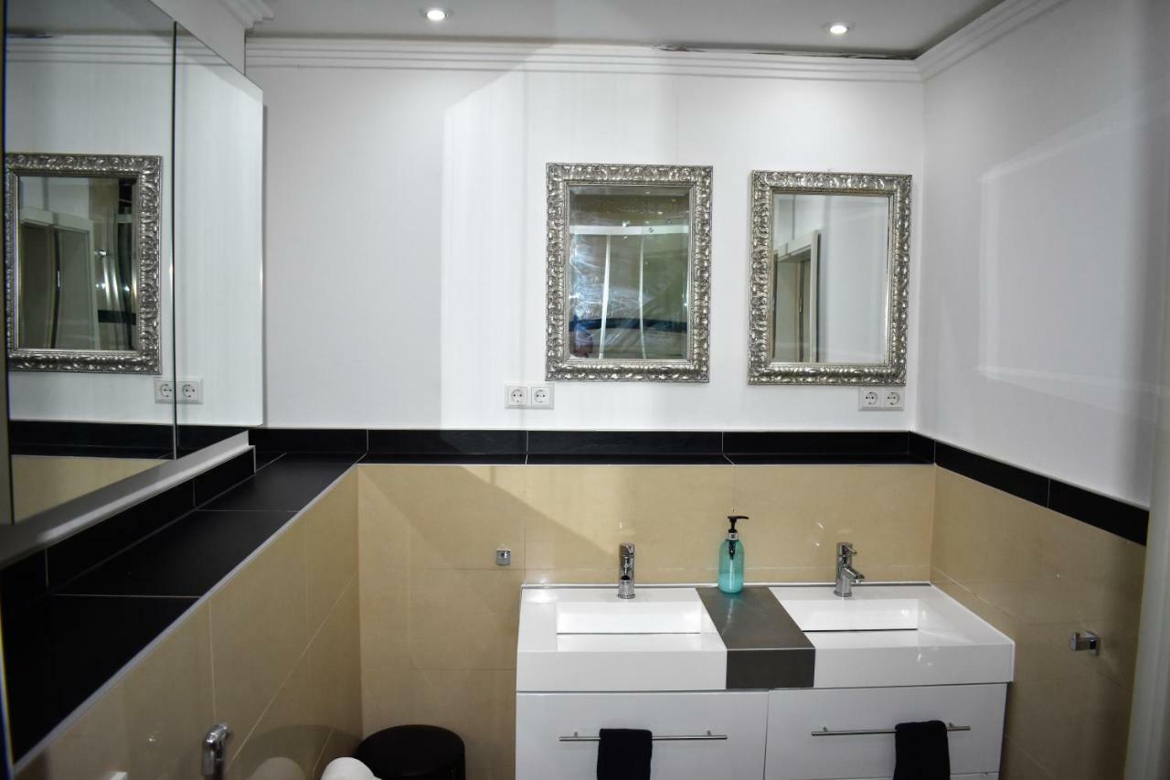 Villaci Business Apartments Лаймен Экстерьер фото