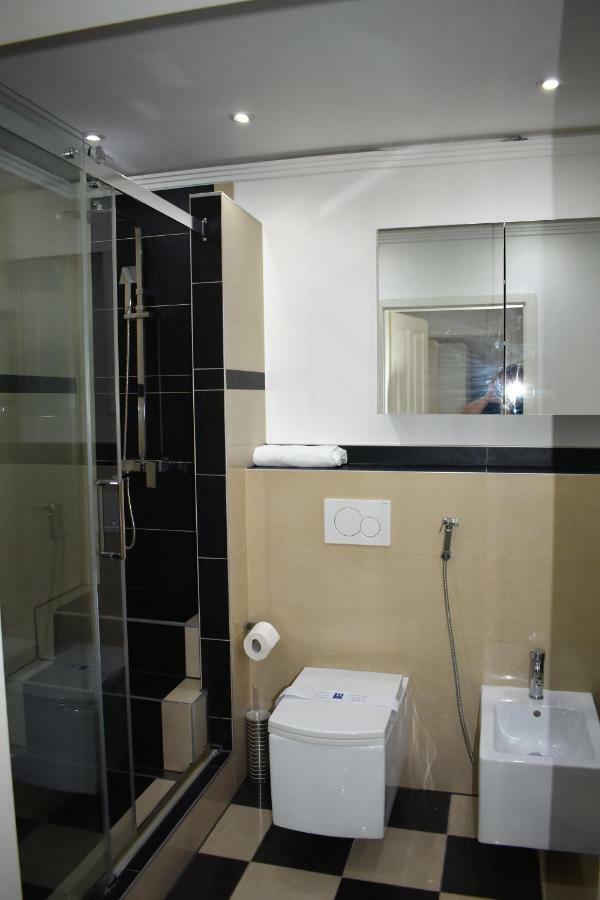 Villaci Business Apartments Лаймен Экстерьер фото